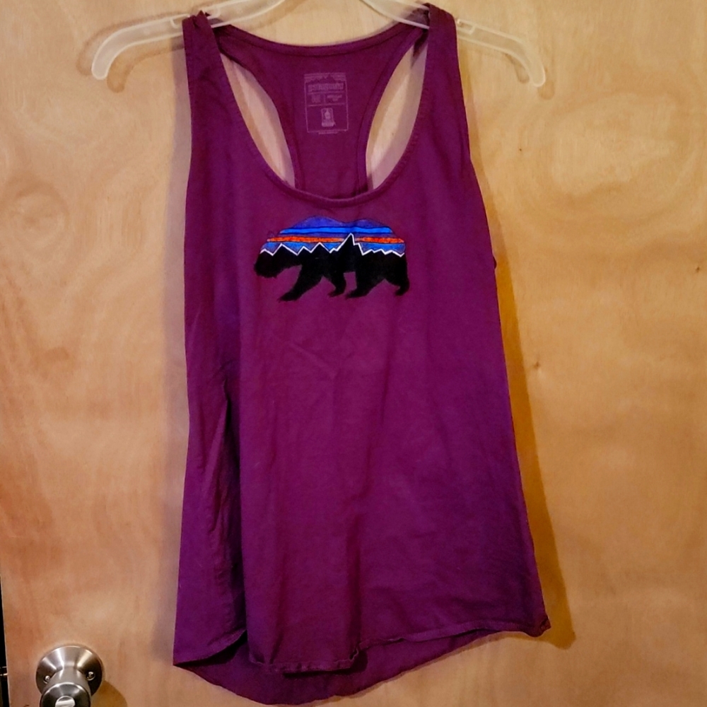 Patagonia tank